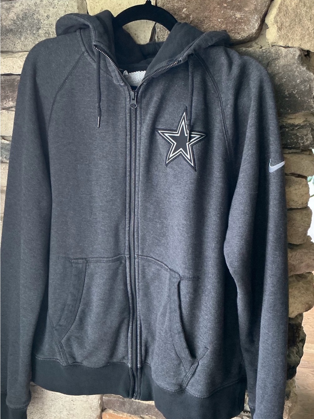 🏈 Nike Dallas Cowboys Full Zip Hoodie 🏈